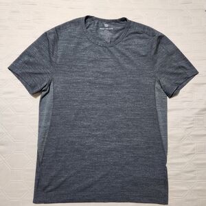 Mack Weldon Charcoal Short Sleeve Tee